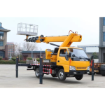 Truck Mounted Aerial Work Platform - Image 2