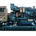 2226B-3/WP4/WP6 series marine genset