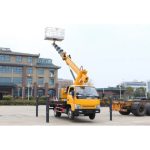 Truck Mounted Aerial Work Platform - Image 3