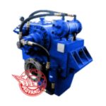 HC600A Advance Gearbox