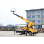 Truck Mounted Aerial Work Platform - Image 4