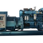 WP10/WP12/WP13 series marine gensets