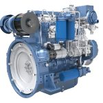 Weichai WP4 Marine Diesel Engine Series (60-95kW)