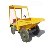 1.5 Ton Mini Dumper - Image 3