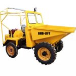 1.5 Ton Mini Dumper