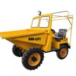 16 Ton Telescopic Boom Marine Crane