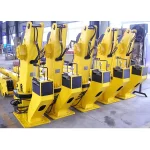 2 Ton Telescopic Boom Marine Crane - Image 4