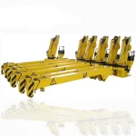2 Ton Telescopic Boom Marine Crane - Image 5